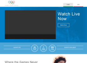 olympicchannelservices.com