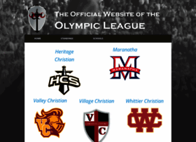 olympicleague.org