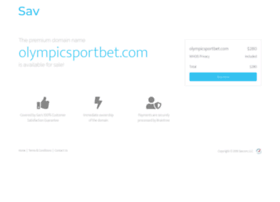 olympicsportbet.com