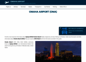 omaha-airport.com