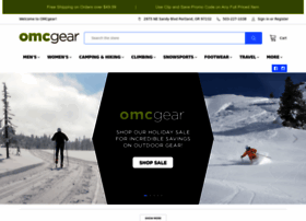 omcgear.com
