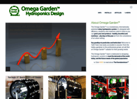 omegagarden.com