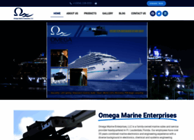 omegamarine.com