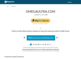 omegaultra.com