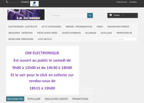 omelectronique.fr