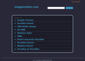 omgparadise.com