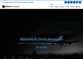 omniaaerospace.com