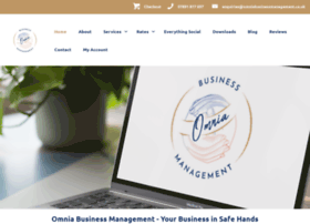omniabusinessmanagement.co.uk