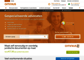 omniusadvocaten.nl