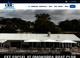 omokoroaboatclub.co.nz