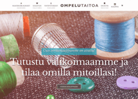 ompelutaitoa.fi