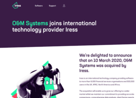omsystems.co.uk