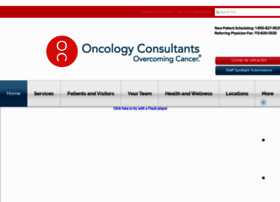 oncologyconsultants.com