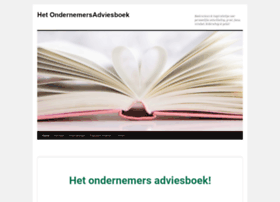 ondernemersadviesboek.nl