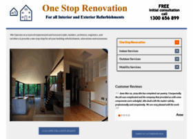 one-stop-renovation.com.au