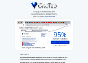 one-tab.com