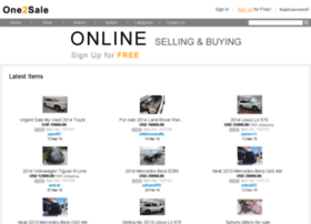one2sale.com