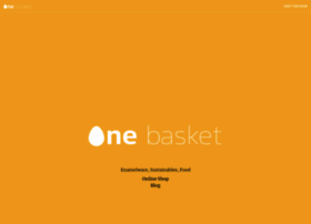 onebasket.co.uk