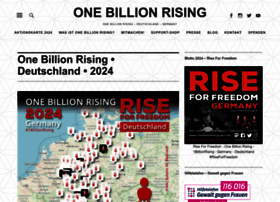 onebillionrising.de