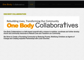 onebodycollaboratives.org