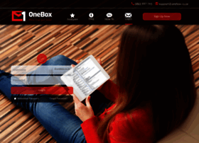 onebox.co.za