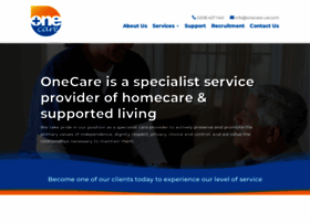 onecare-uk.com