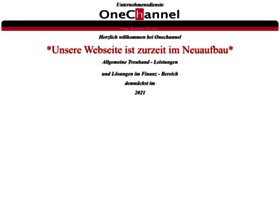 onechannel.ch