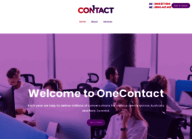 onecontact.co.nz