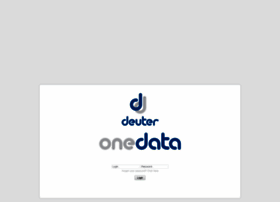 onedata.deuter.com