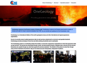 onegeology.org