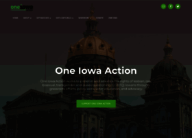 oneiowaaction.org