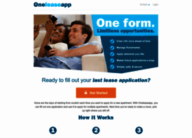 oneleaseapp.com