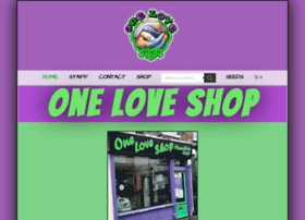 oneloveshop.co.uk
