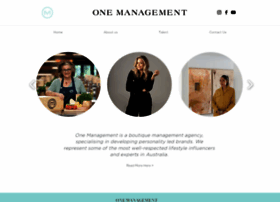 onemanagement.com.au