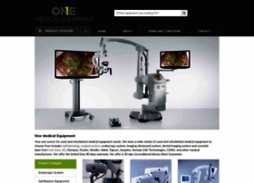 onemedicalequipment.com