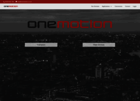 onemotion.co.uk