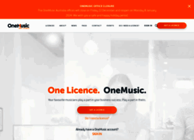 onemusic.com.au