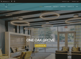 oneoakgrove.com