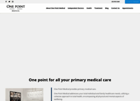 onepointmedical.com.au