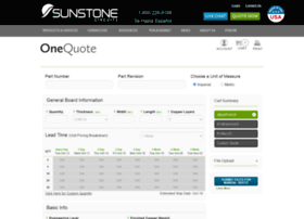 onequote.sunstone.com