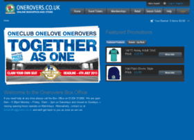 onerovers.co.uk