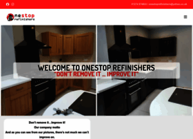 onestop-refinishers.co.uk