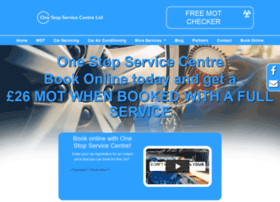 onestop-servicecentre.co.uk