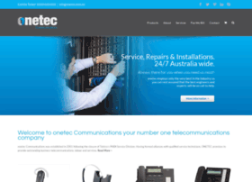 onetec.com.au