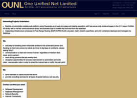 oneunified.net