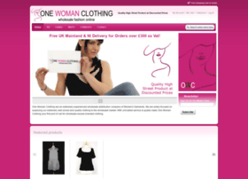 onewomanclothing.co.uk