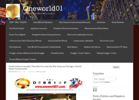 oneworld01.com