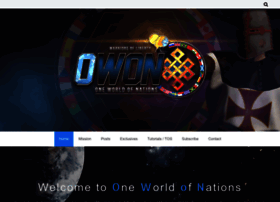 oneworldofnations.com