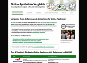 online-apotheken-im-vergleich.de
