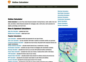 online-calculator.org